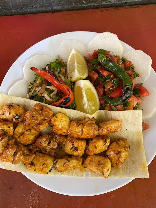 Kebapçı Bahittin Usta