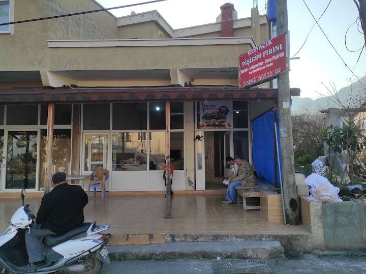 Konacık pişirim fırını