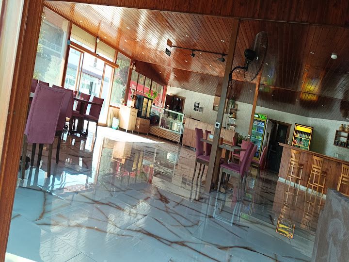 Köprü Cafe