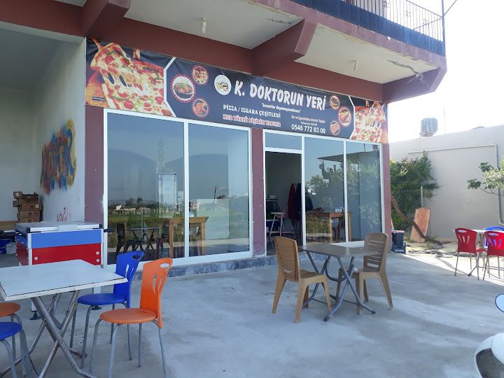 Küçük Doktor'un Yeri