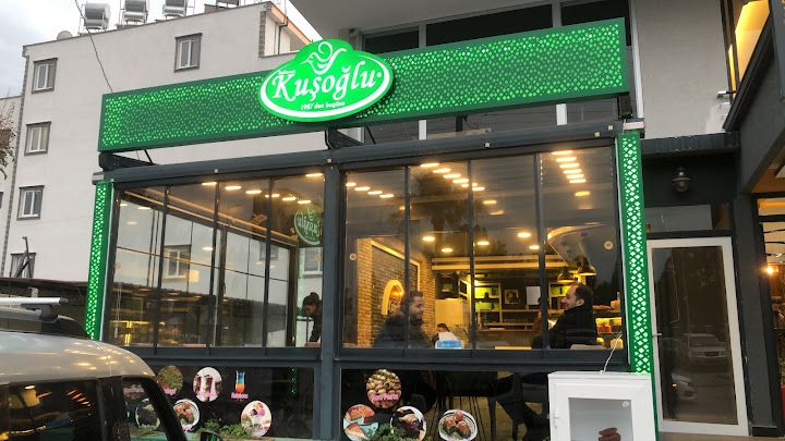 Kuşoğlu Gökmeydan