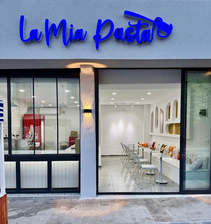 La Mia Pasta Arsuz