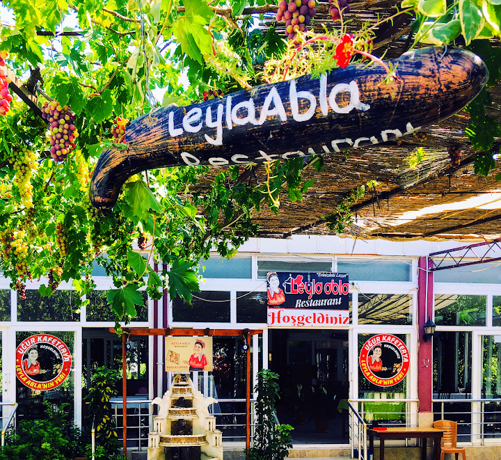 Leyla Abla'nın Yeri Restaurant