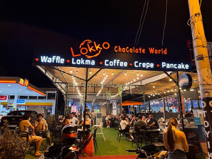 Lokko Chocolate World Arsuz