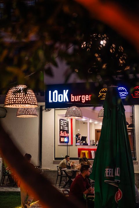 Look Burger Arsuz