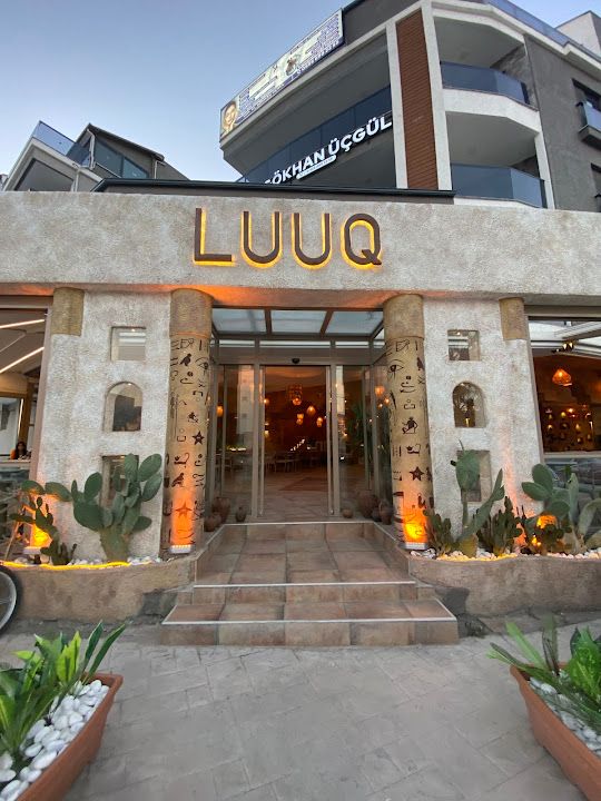 Luuq Coffee İskenderun