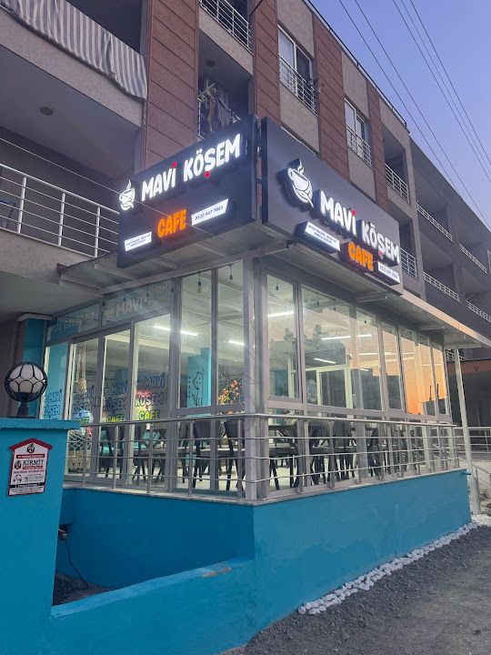 Mavi Köşem Cafe - İskenderun -arsuz