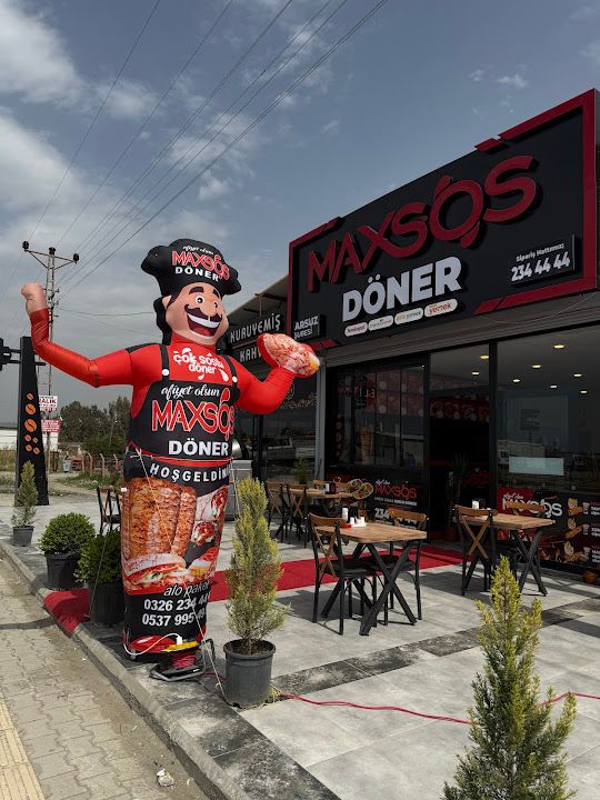 Maxsos Arsuz