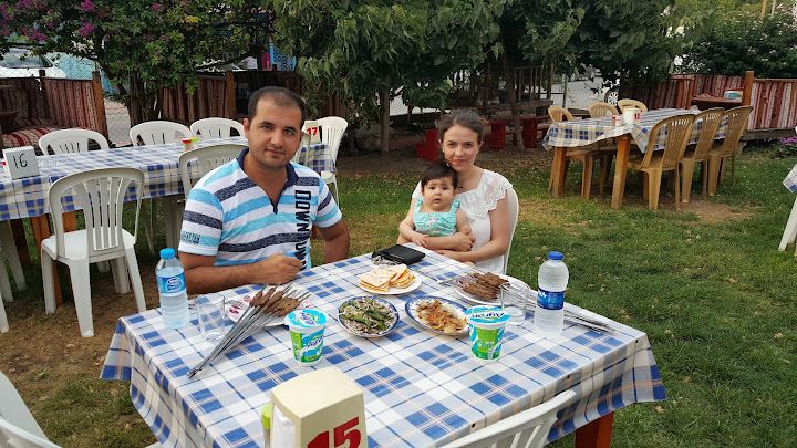 Mikail Ustadan Gözleme