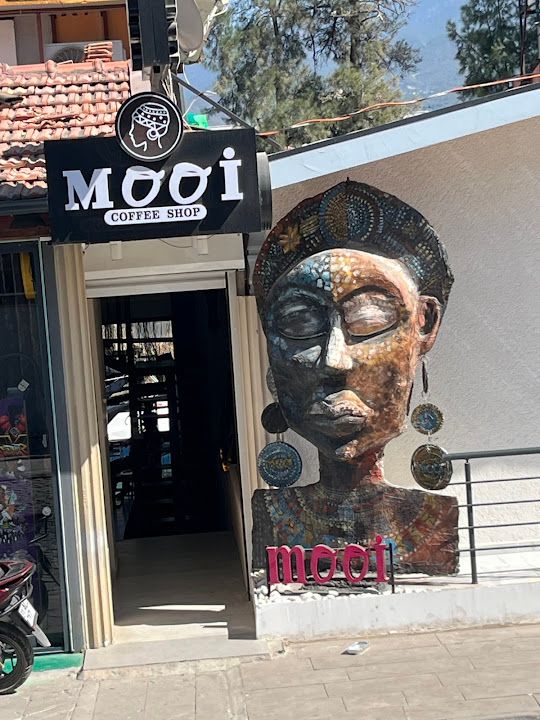 Mooi Coffee Arsuz