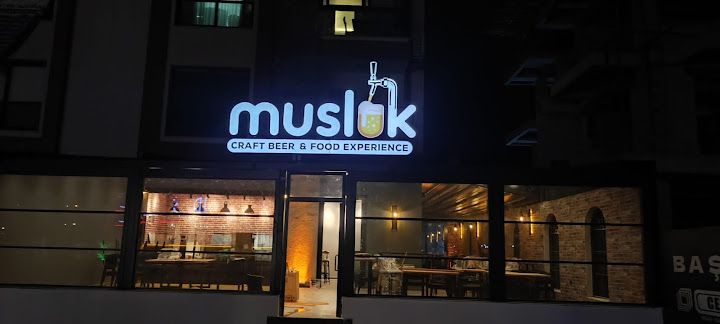 Musluk Pub