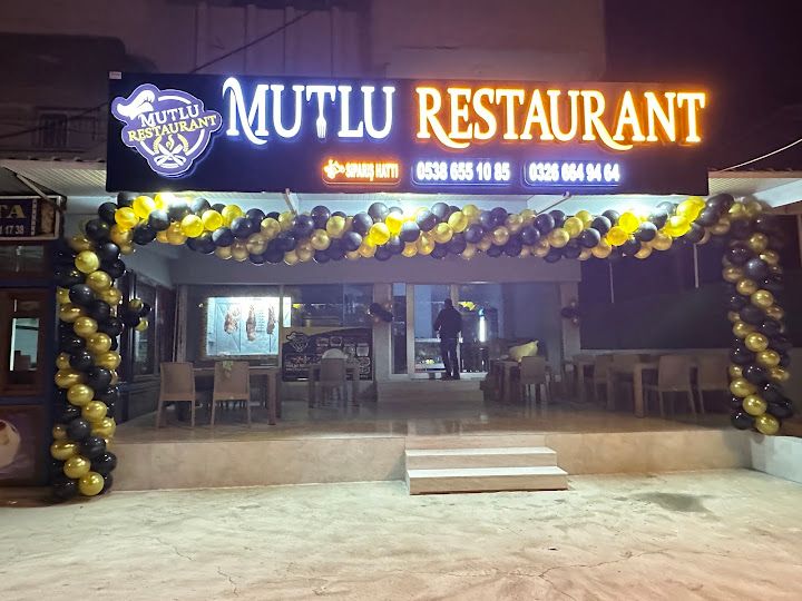 Mutlu Resturant