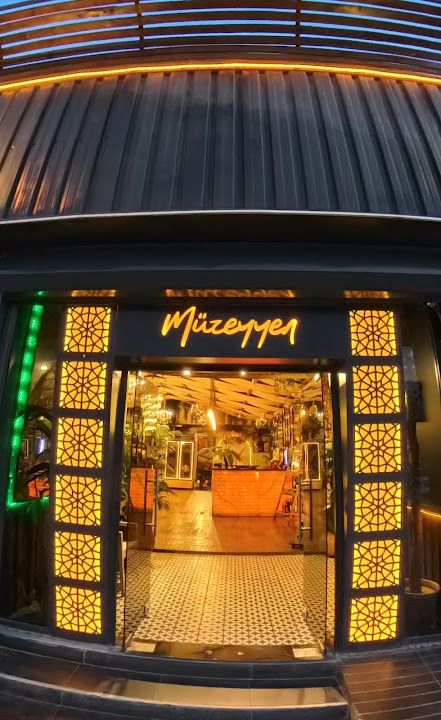 Müzeyyen İskenderun