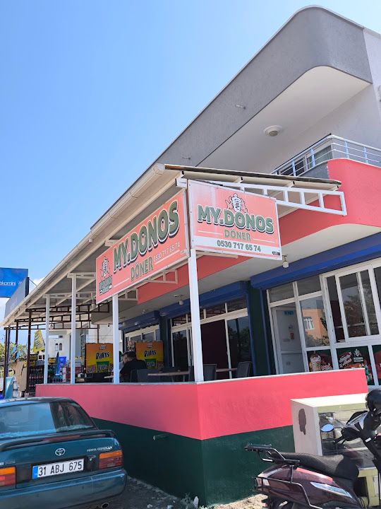 My.Donos Döner