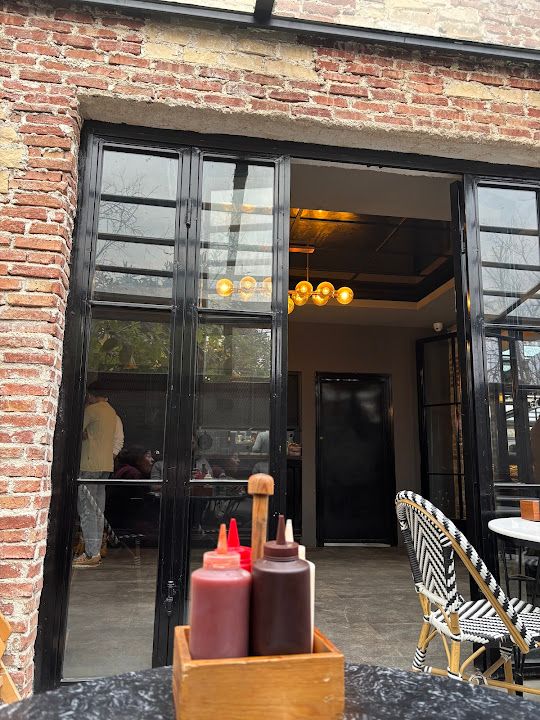 Nano Burger & Brasserie Arsuz