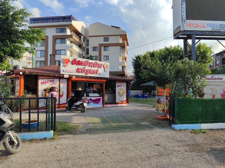 Ömürün Köşesi