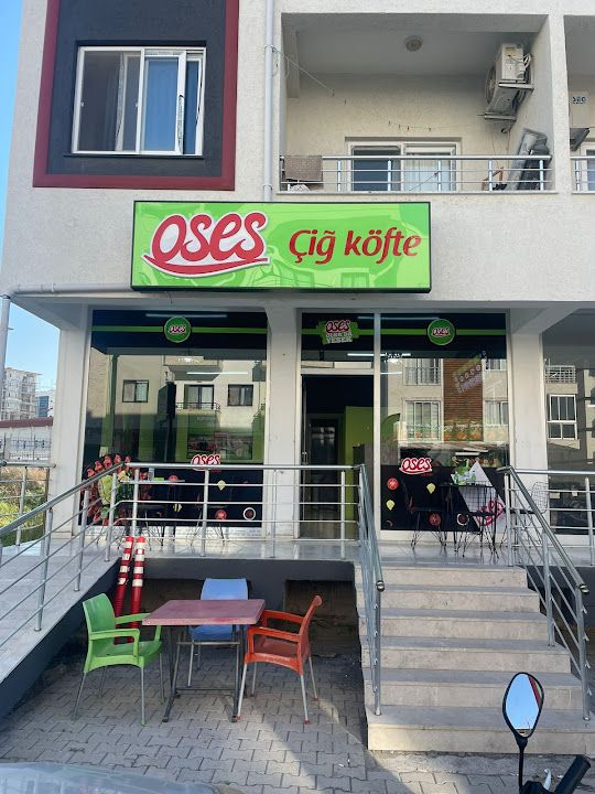 Oses Çiğ Köfte Kyk Konarlı Şube