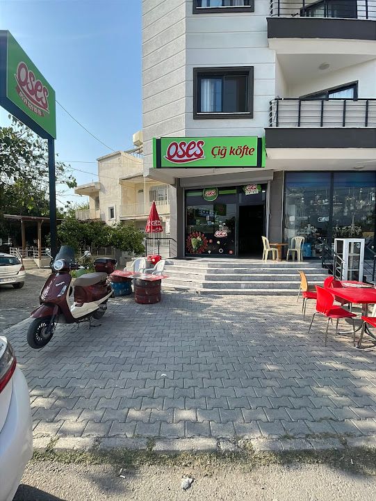 Oses Çiğ Köfte Şarkonak Şube