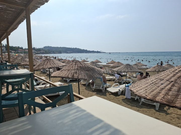 Özel Maliye Plajı Ve Cafe