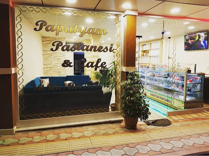 Papatyam Pastanesi(Gözcüler)