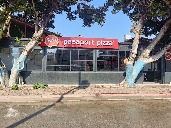 Pasaport Pizza Arsuz