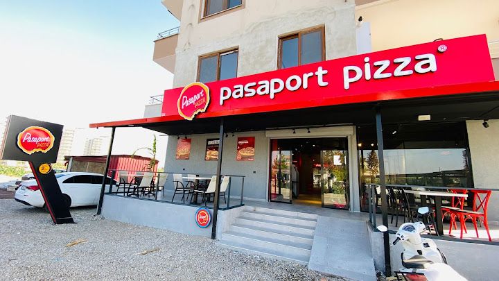 Pasaport Pizza Karaağaç