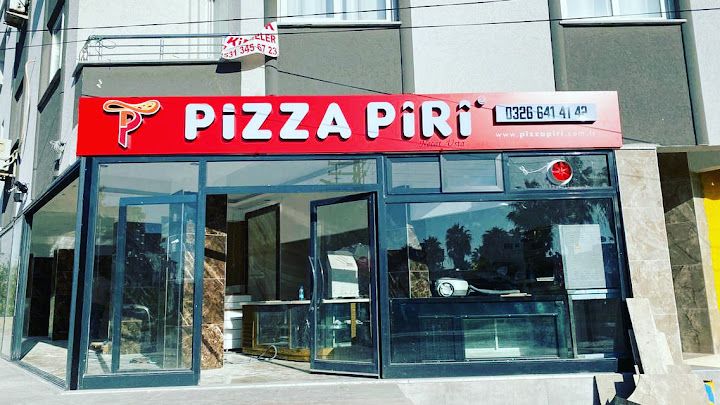 pizza piri karaağaç konarlı