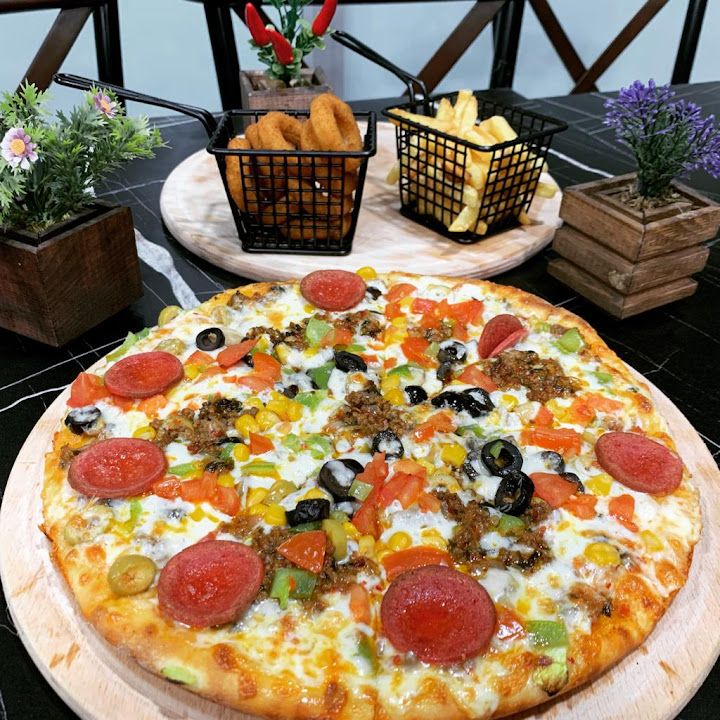 Pizza San Marino