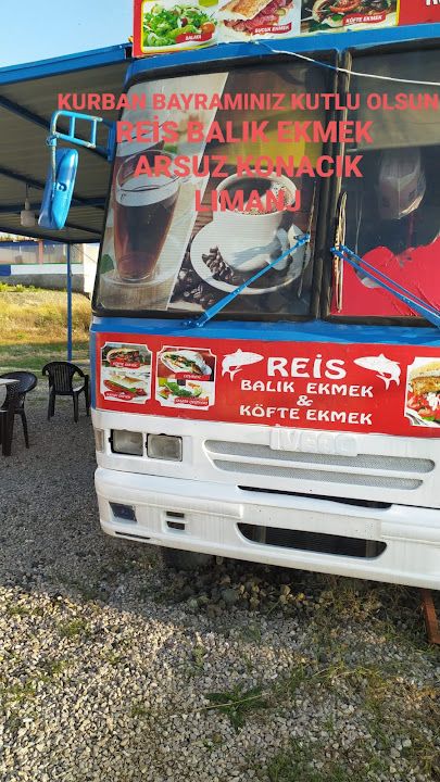Reis Balık Ekmek