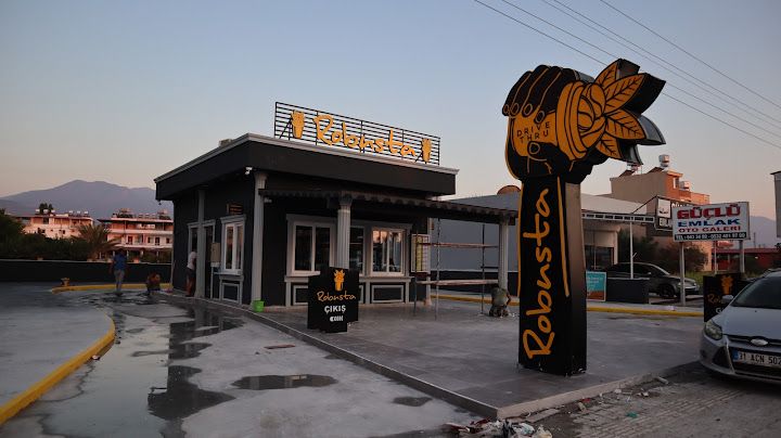 Robusta Drive Thru