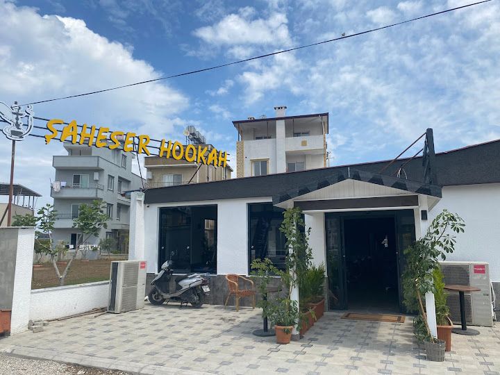 Şaheser Hookah & Cafe
