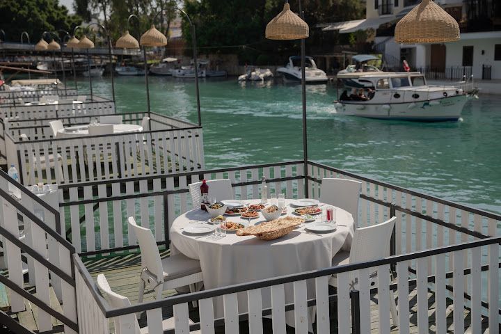 Sahil Sefa Restoran
