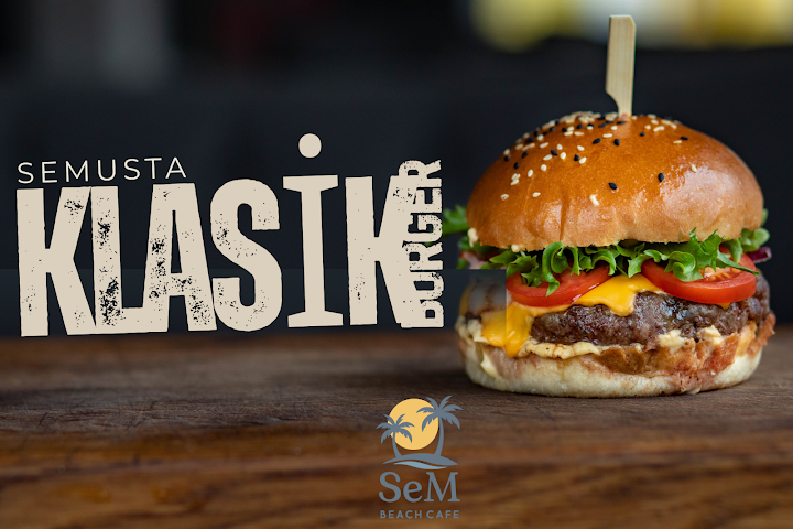 Sem Beach Cafe