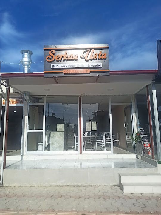 Serkan Usta Et Döner