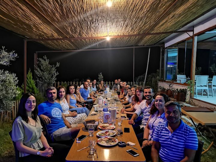 Seyir Tepe Cafe Restaurant