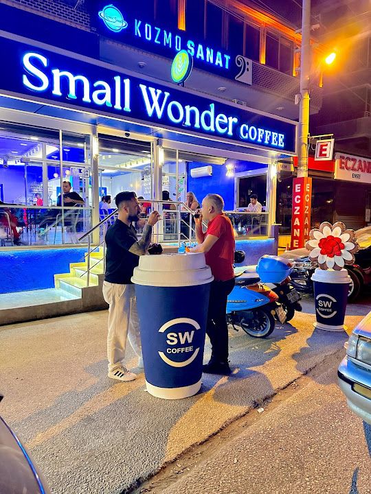 Small Wonder Coffee