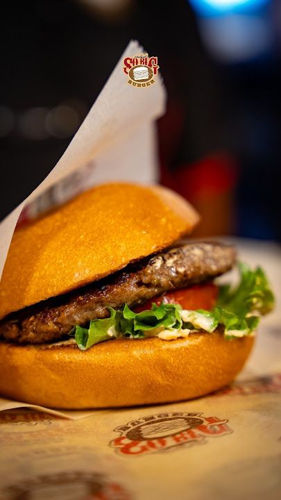 So Big Burger