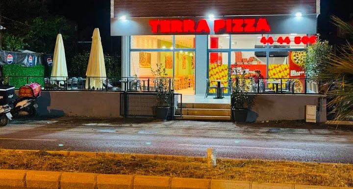 Terra Pizza - Arsuz Karaağaç
