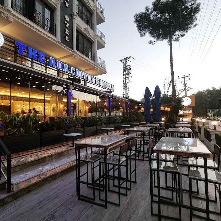 The Ada Coffee & Bistro