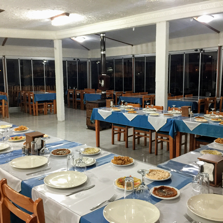 Tılsım Çaparoğlu Restaurant Karaağaç