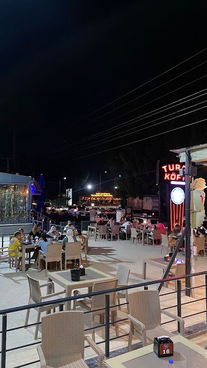 Turan Köfte Arsuz