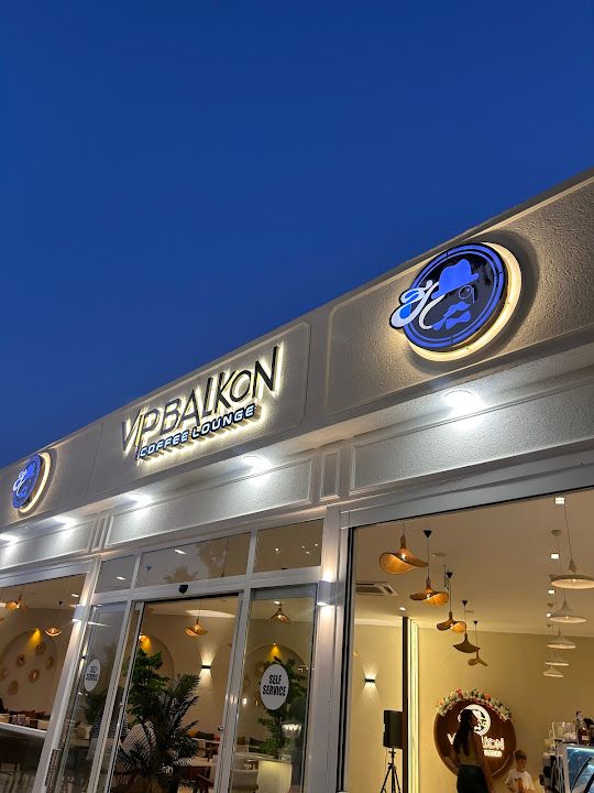VİP BALKON COFFEE & LOUNGE