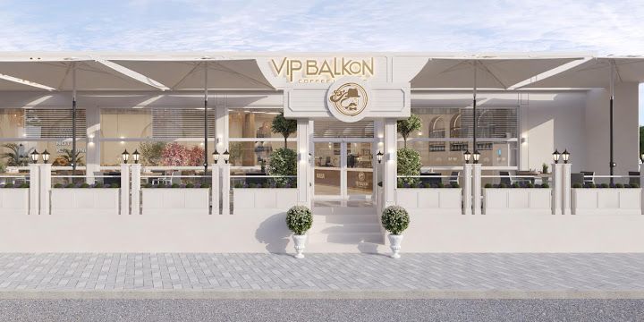 VİP BALKON COFFEE LOUNGE BİSTRO