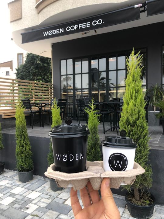 Woden Coffee Co.