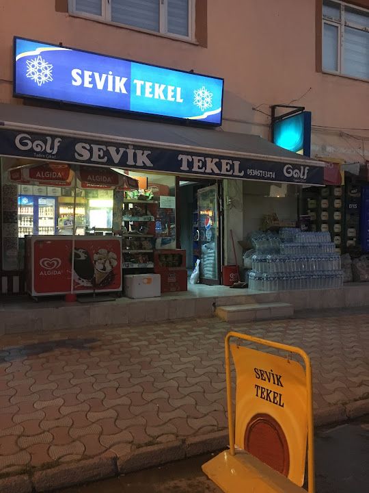 Sevik Tekel Bayi
