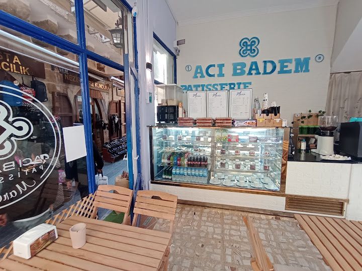 1 acıbadem patisserie