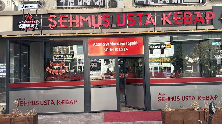 Adanalı Şehmus usta kebap