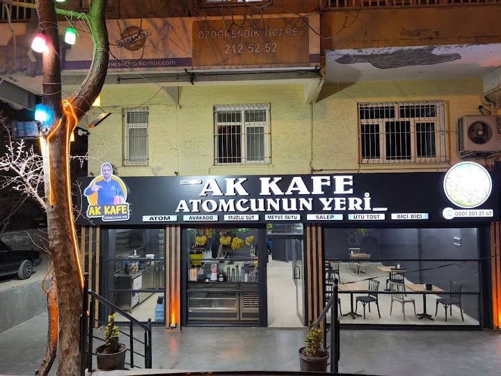 Ak Kafe Mardin