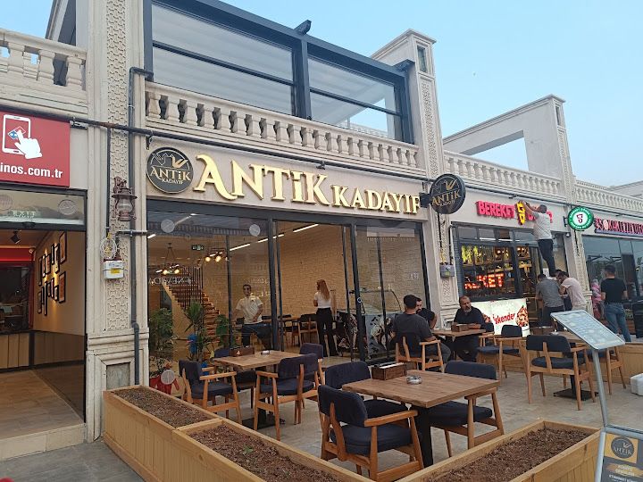 Antik Kadayıf