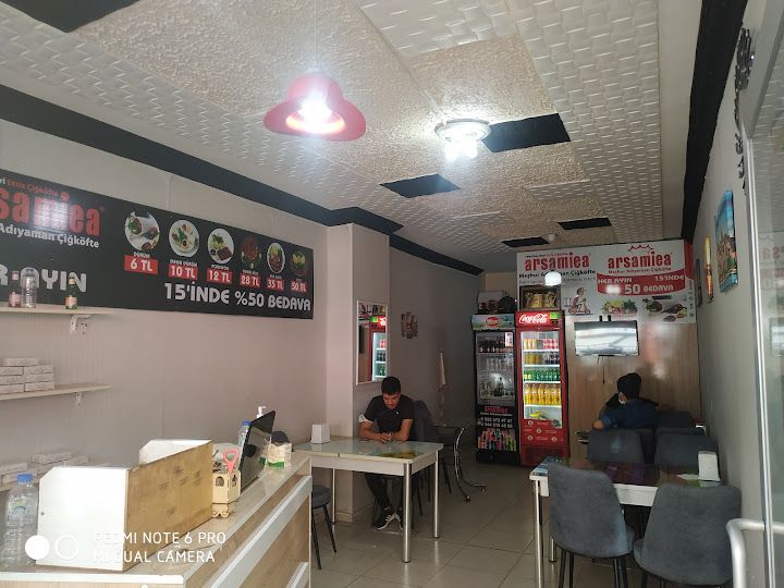Arsamiea Çiğ Köfte 13 Mart